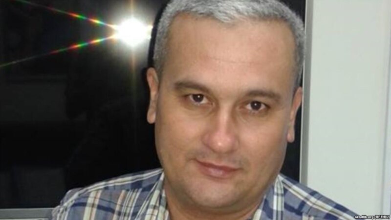 Jurnalist Bobomurod Abdullayev: Menga nisbatan ochilgan jinoyat ishi tugatildi