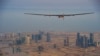 Solar Impulse: вакол сьвету на энэргіі сонца