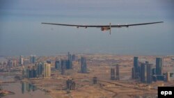 Ҳавопаймои Solar Impulse 2 