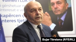 Kryetari i LDK-së, Isa Mustafa 