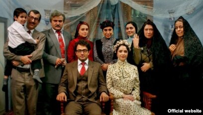 shahrzad series actors