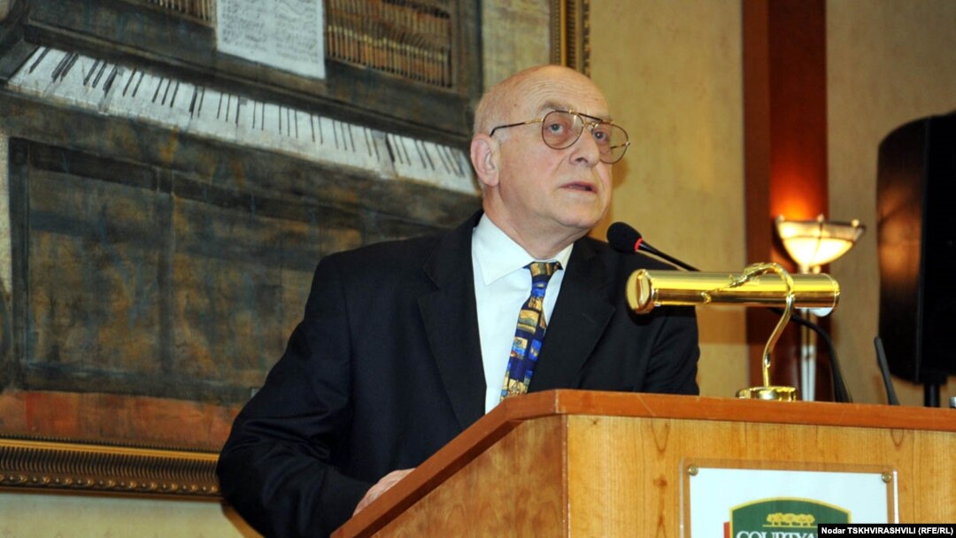 Сосо Цискаришвили