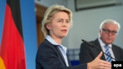 Ursula von der Leyen