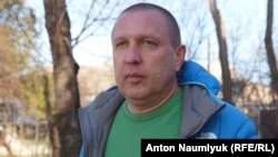 Адвокат журналистов Андрей Сабинин 