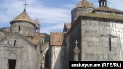 Հաղպատի վանական համալիրը, արխիվ