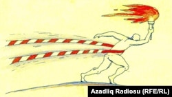 Rəşid Şerifin karikaturası