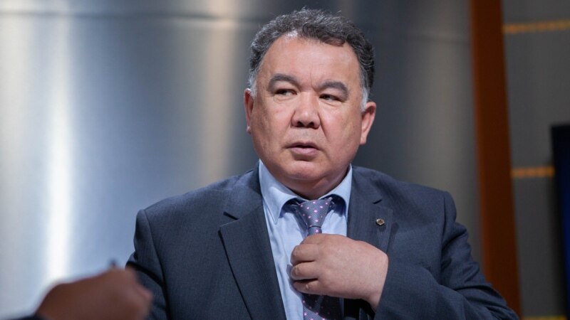 Экс-глава Чуйской области Туйгунаалы Абдраимов доставлен в МВД