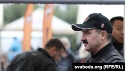 Виктор Лукашенко.