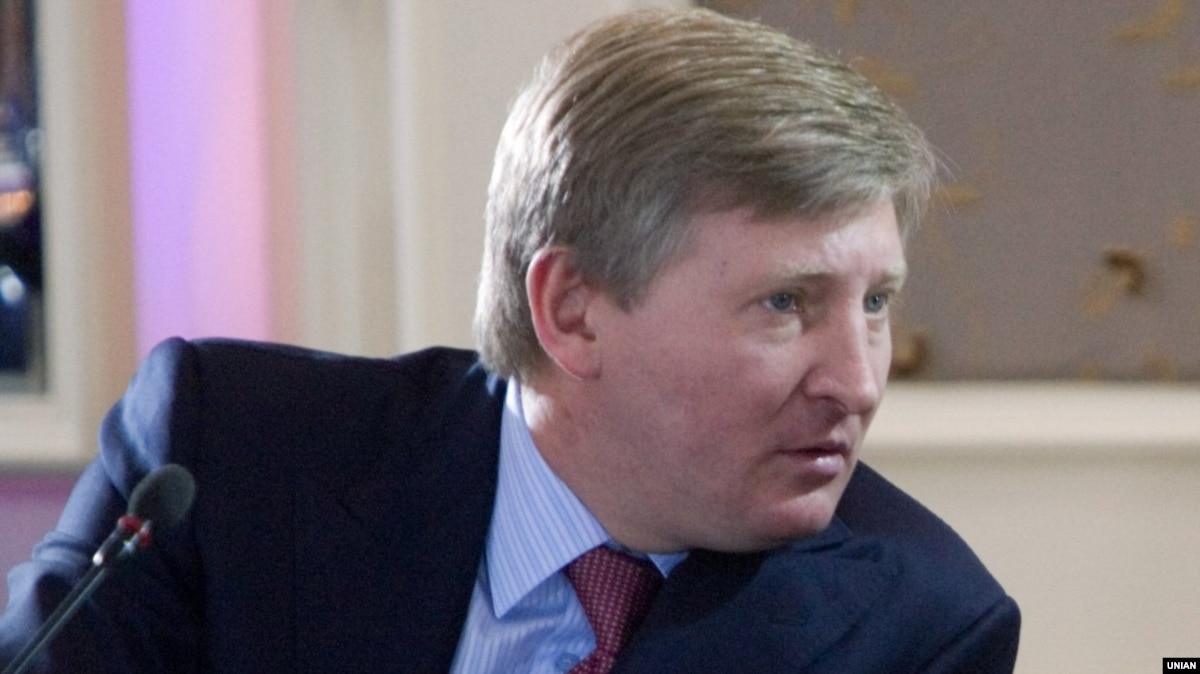 Ukraine Billionaire Vows to Fight Back After Separatists Seize Operations