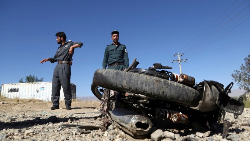 Талибанците убиле 6 полицајци во Авганистан 