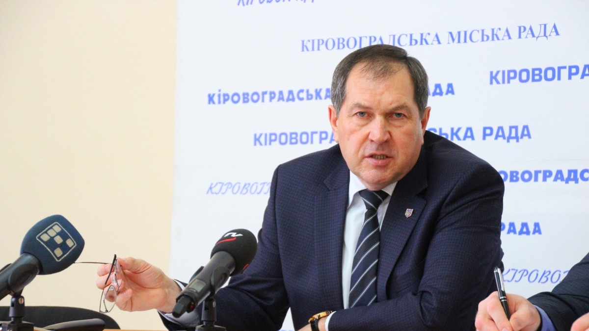 Голова ОВА повідомив про ракетний удар Росії по Кропивницькому