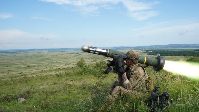 Балтичките држави ќе испратат оружје во Украина 