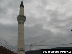 Неба над Сараевам