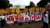 Da li je vojna intervencija u Siriji legitimna