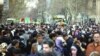 The index shows the depths to which Iran's economy has been ravaged by U.S. sanctions over Tehran's nuclear program. 