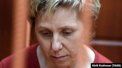 Фото Юлии Богдановой Зимняя Вишня
