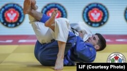 Georgia -- Judo