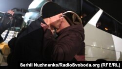 Украинский военный, вернувшийся из плена