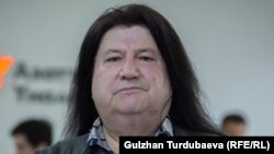 Толкунбек Турдубаев.