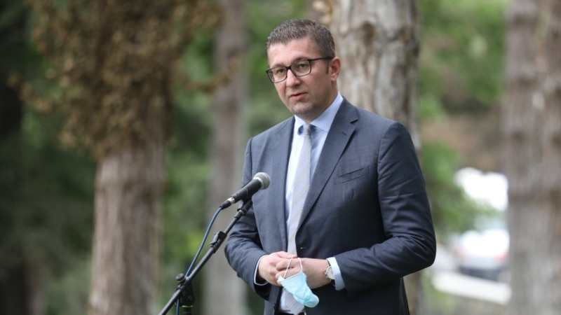 И ВМРО-ДПМНЕ е за интерпелација за министерот Спасовски