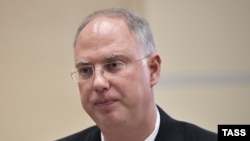 Кирилл Дмитриев