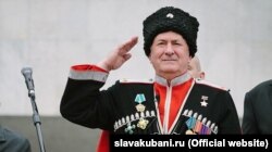 Отаман Микола Долуда став очільником усіх казачих військ Росії