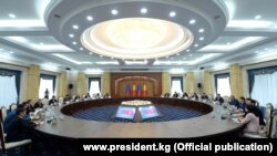 В Бишкеке 14 июня стартовал саммит ШОС.
