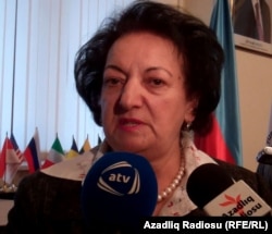 Ombudsman Elmira Süleymanova