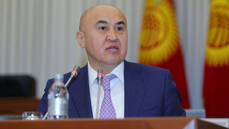 В администрации президента ответили на заявление Сулайманова о необходимости децентрализации власти