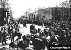 Душанбе, 13-уми феврали соли 1990