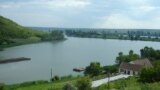 Moldova - The Dniester (Nistrul) river, undated