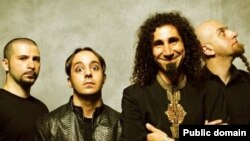 System of a Down խումբը, արխիվ