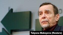 Human rights activist Lev Ponomaryov (file photo)