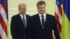 Віце-президент США Байден закликав Київ не допустити загострення відносин з Росією