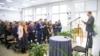 Собрание общины Свидетелей Иеговы в Москве, 2014 год 