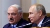 Putin și Lukașenka, 18 iulie 2019