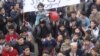 تظاهرات ضد دولتی در سوریه