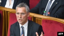 Jens Stoltenberg