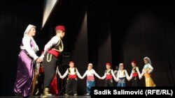 Gosti godišnjeg koncerta KUD-a 'Vaso Jovanović' u Srebrenici