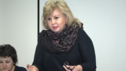 Марианна Гурина, президент общественного фонда «Улагатты жануя».