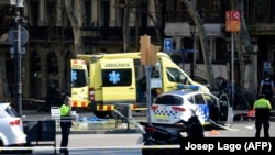 П’ять постраждалих отримали серйозні травми на фестивалі в Іспанії