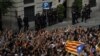 Іспанія: демонстранти в Каталонії порушили транспортне сполучення, закликаючи до загального страйку