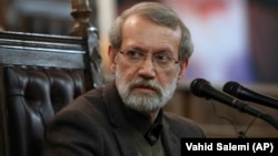 Ali Larijani, președintele parlamentului de la Teheran