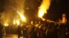 Protest opozicije u Podgorici završen bez incidenata