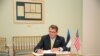 В Вашингтоне провели переговоры министры обороны США и Эстонии