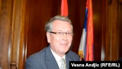 Ambasadori rus në Beograd, Alexander Cepurin 