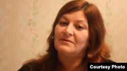 Rafiq Tağının xanımı Mailə Tağıyeva