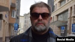Boris Grebenşçikov