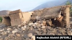 چارواکي وايي، سیلابونو د دې سیمې خلکو ته ګڼ مالي زیانونه هم اړولي دي.