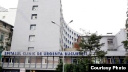 Spitalul Clinic de Urgență Floreasca din București